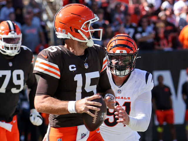Browns trade Flacco to Bengals | theScore.com