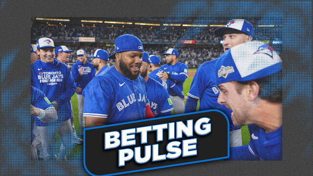 What the odds say: Blue Jays favored to advance to World Series