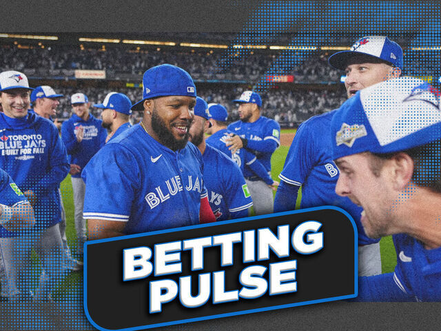 What the odds say: Blue Jays favored to advance to World Series
