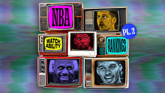 NBA Watchability Rankings: The top 15