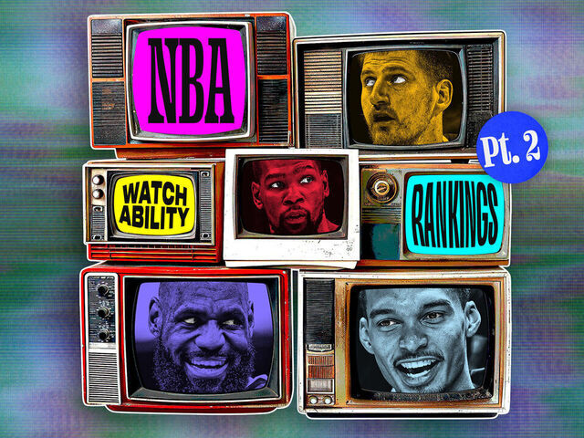 NBA Watchability Rankings: The top 15
