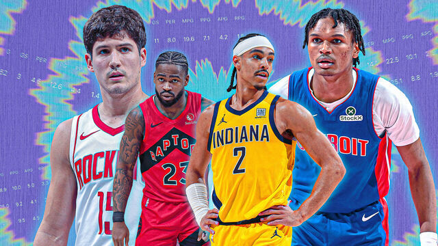 7 breakout candidates for the NBA's 2025-26 season