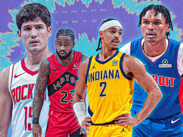 7 breakout candidates for the NBA's 2025-26 season