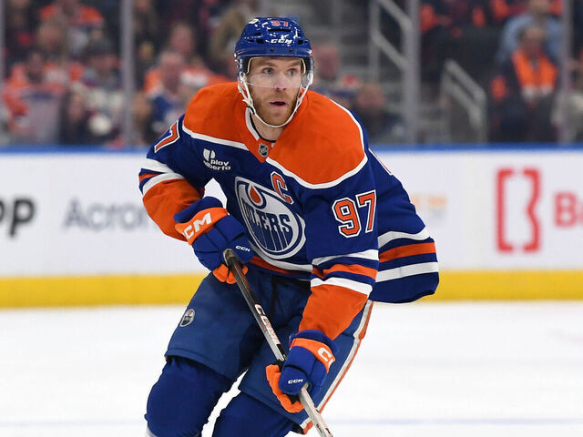 McDavid in full support of Babcock's approach: 'This is wha…