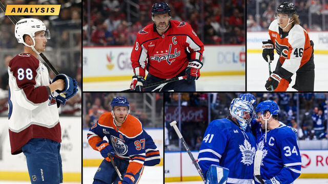15 things we learned from a wild first 3 days of NHL action