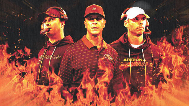 Hot seat index: 6 NFL coaches who could be fired next after Callahan
