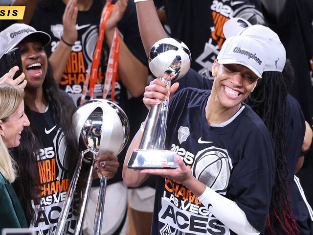 Aces title takeaways: Las Vegas cements dynasty, A'ja builds legacy
