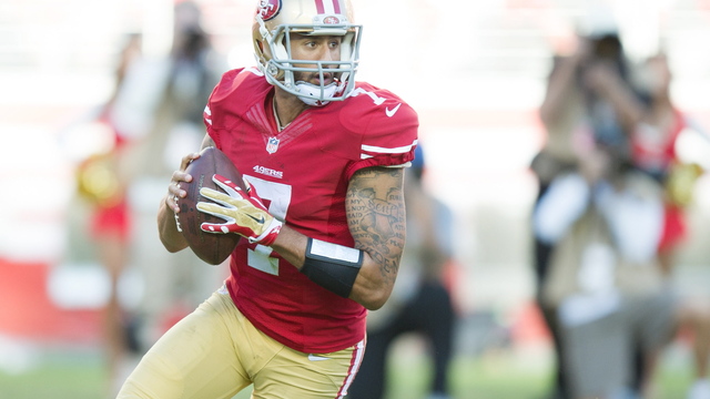 Chip Kelly: Kaepernick excited to move forward with 49ers