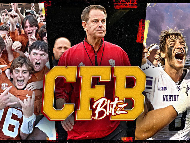 CFB Blitz: Week 7 takeaways