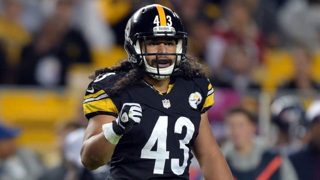 Polamalu, Bruce highlight 2020 Hall of Fame class