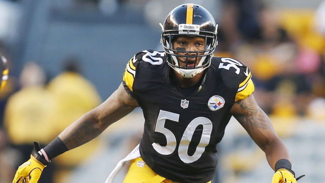 Report: Shazier has movement in legs, requires assistance in walking
