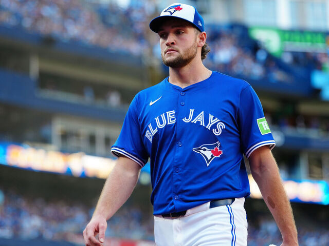 Blue Jays' Yesavage says family has been subject to abuse | theScore.com