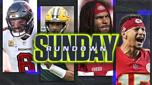 Sunday Rundown: Key takeaways from Week 6's biggest games