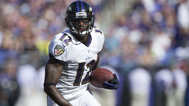 Chargers sign Jacoby Jones to 2-year deal