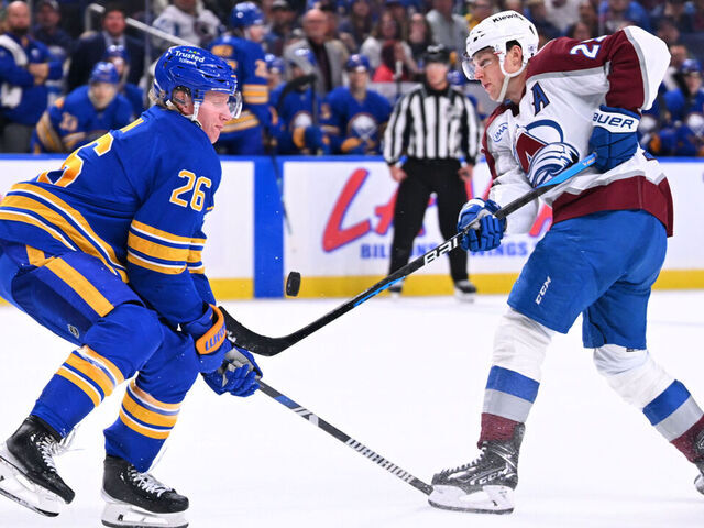 Colorado Avalanche | News & Stats | Hockey | theScore.com