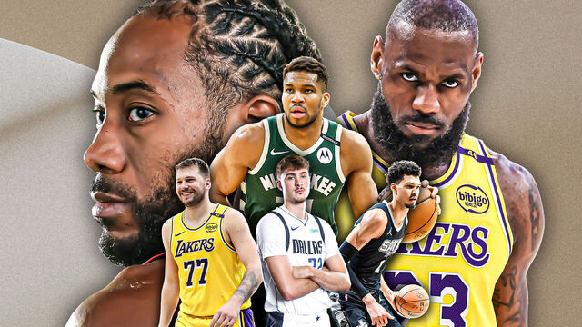 12 key storylines to follow during the 2025-26 NBA season