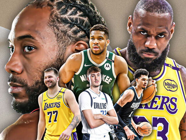 12 key storylines to follow during the 2025-26 NBA season