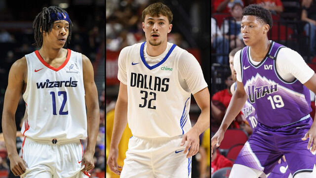 NBA Rookie of the Year rankings: Flagg leads 1st-year standouts