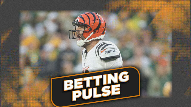 TNF bets: Can Flacco keep Bengals competitive vs. Steelers?