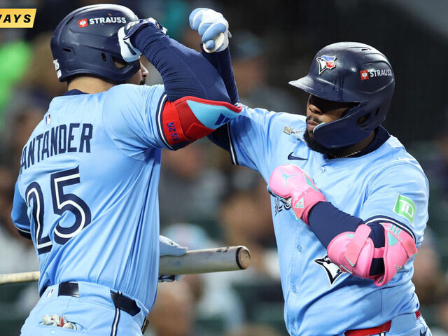 Jays Watch: Bats explode, Bieber delivers in Game 3