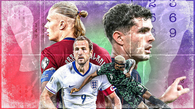 World Cup Run-Up: Haaland going supernova, USMNT finding groove