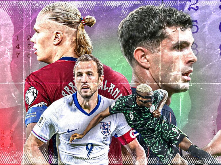 World Cup Run-Up: Haaland going supernova, USMNT finding groove World Cup Run-Up: Haaland going supernova, USMNT finding groove