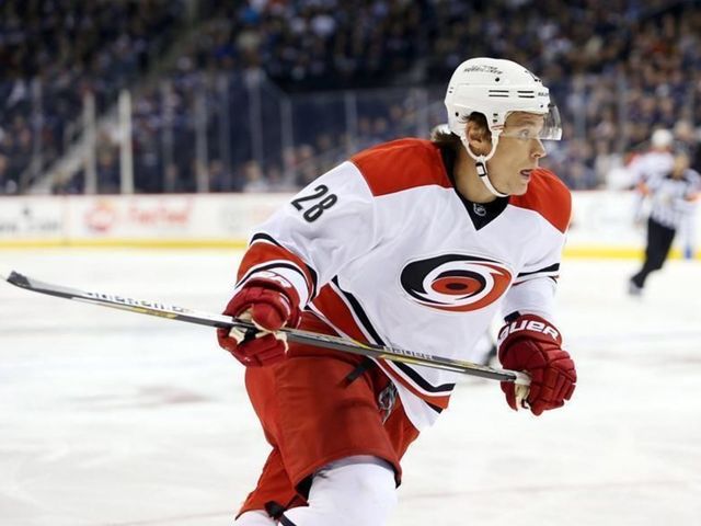 Carolina was right to scratch Alex Semin