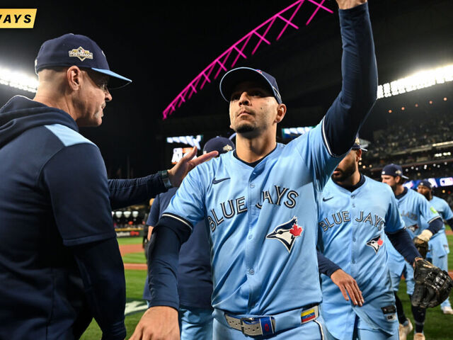 Jays Watch: Scherzer, Giménez launch Toronto back into ALCS