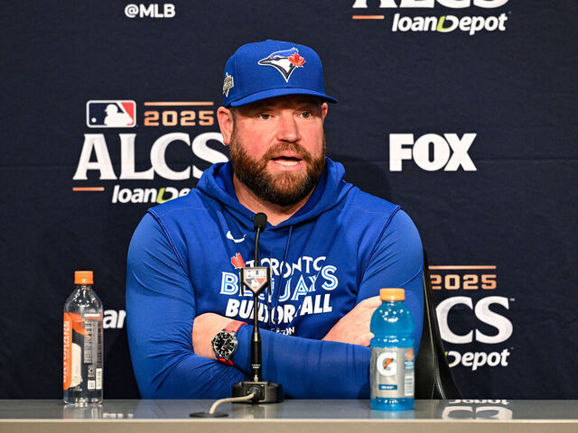 Schneider explains using Little in 8th: He's 'been one of our best' | theScore.com