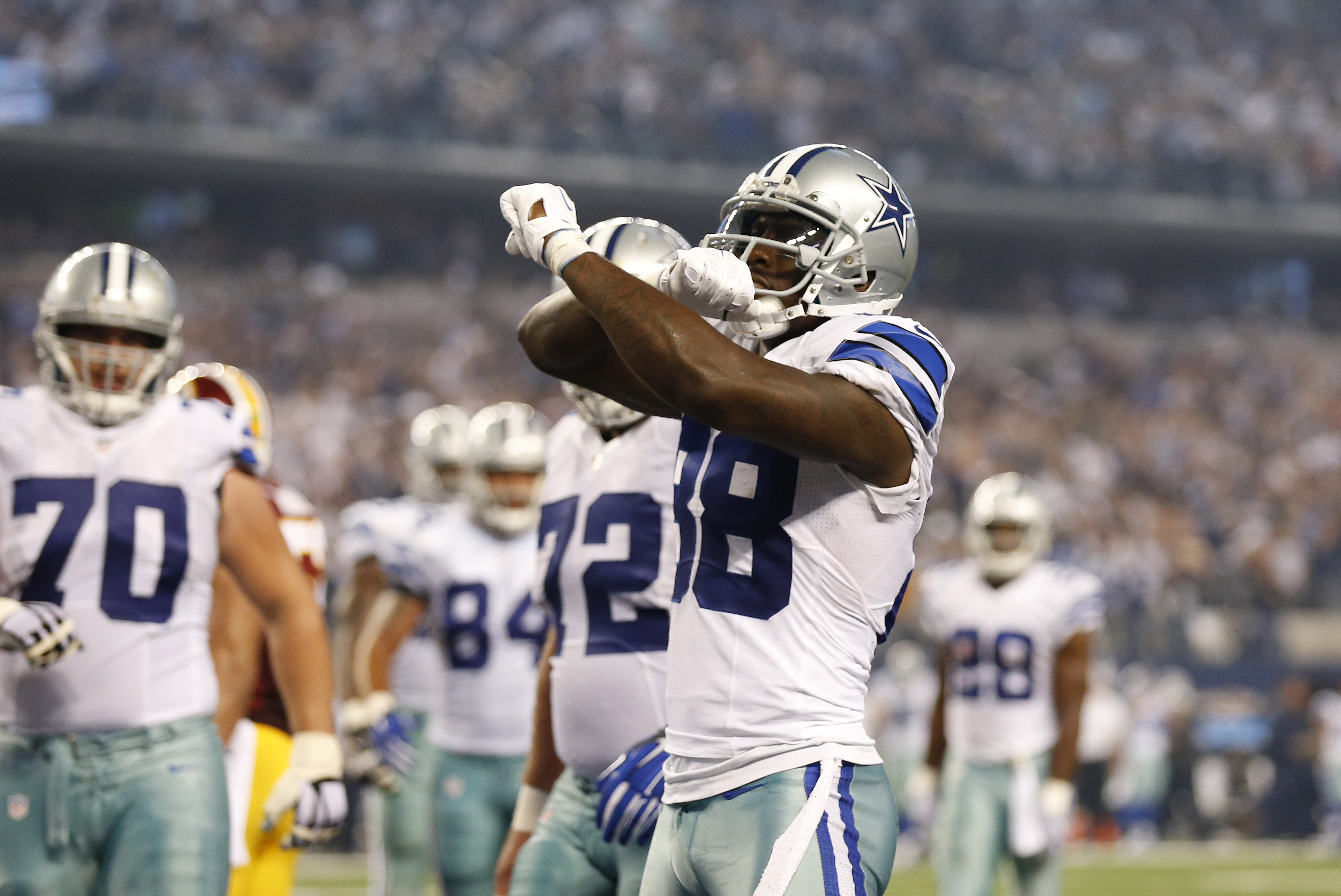 Saints WR Dez Bryant ready for 'new chapter' in New Orleans after