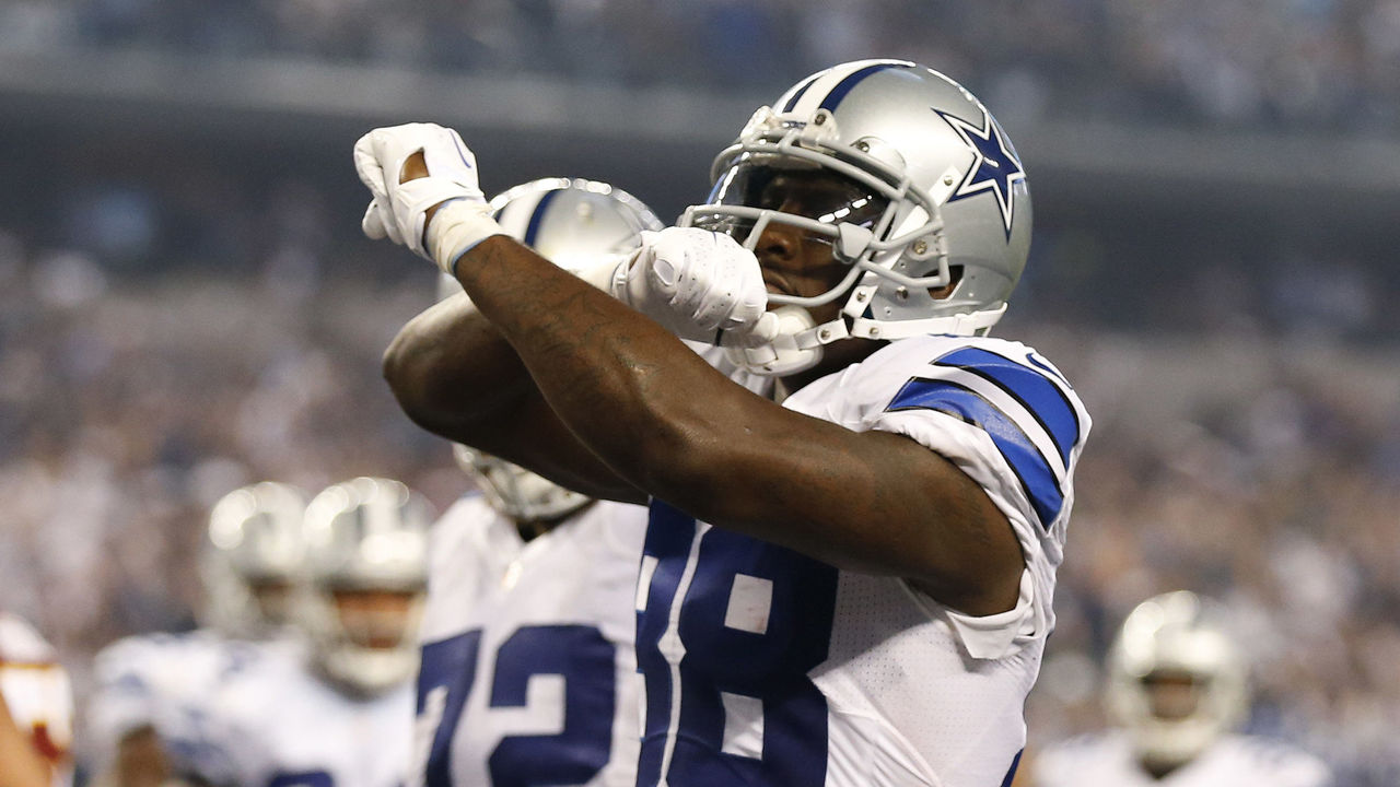 Former Teammates React as Dallas' Dez Bryant Joins the Saints