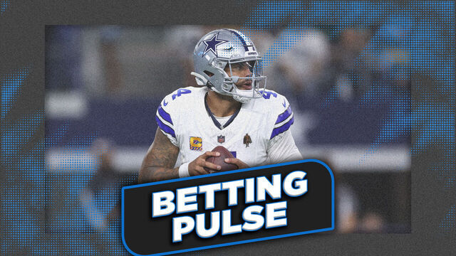 What the odds say: Does Prescott have a chance to win MVP?
