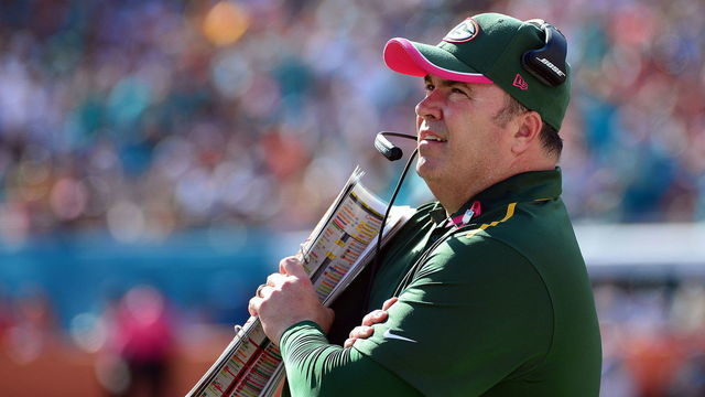 Report: Browns to interview McCarthy after passing on him last offseason