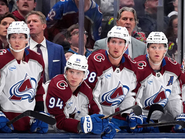 Colorado Avalanche | News & Stats | Hockey | theScore.com