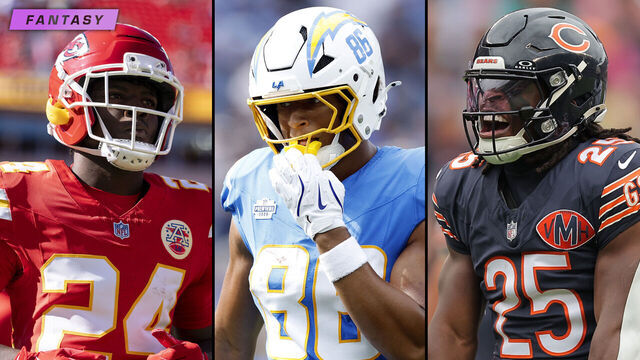 Fantasy: Top waiver-wire pickups for Week 8