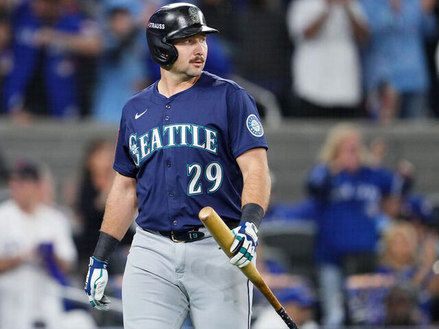 Raleigh expected Mariners to get to World Series: 'It's a failure' |  theScore.com