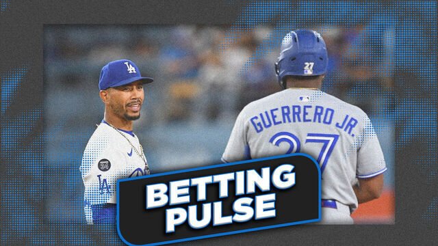World Series odds: Blue Jays underdogs vs. defending champion Dodgers