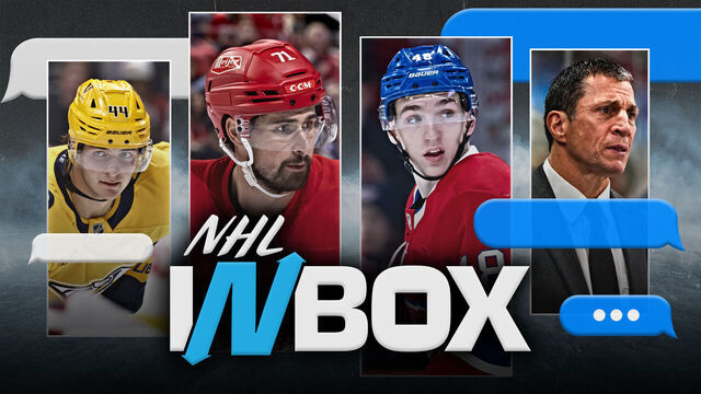 NHL Inbox: Dissecting hot topics, answering your questions, and more