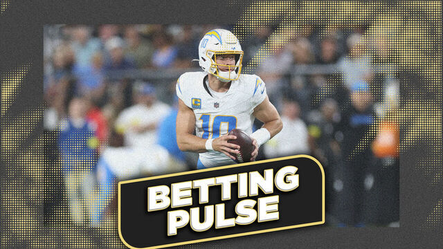 TNF bets: Chargers look to rebound vs. Wentz-led Vikings