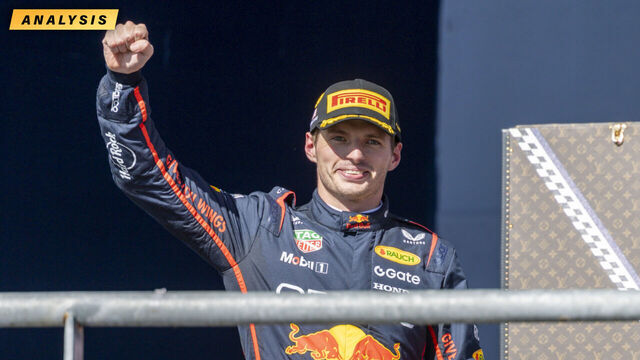 How realistic is a Verstappen 2025 F1 championship?