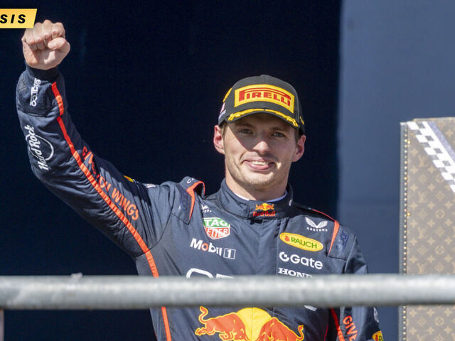 How realistic is a Verstappen 2025 F1 championship?