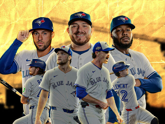 Contender blueprint: How Toronto built a World Series roster | theScore.com
