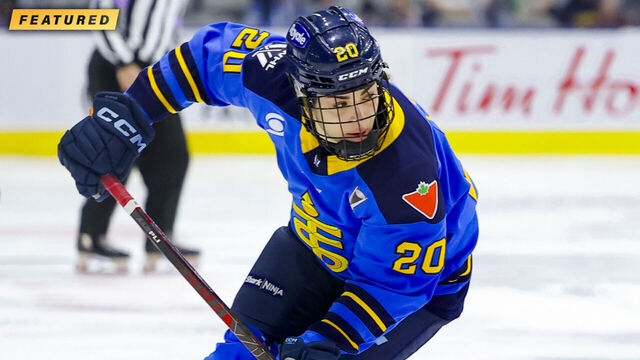 5% more: Sarah Nurse pushing to reach next level in Vancouver