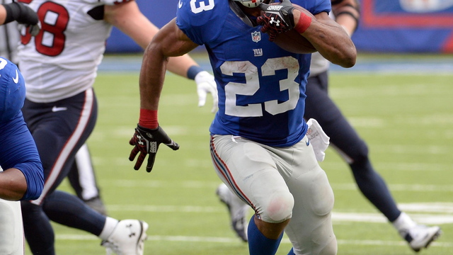 Fantasy: Week 12 Rankings - Flex (Updated)