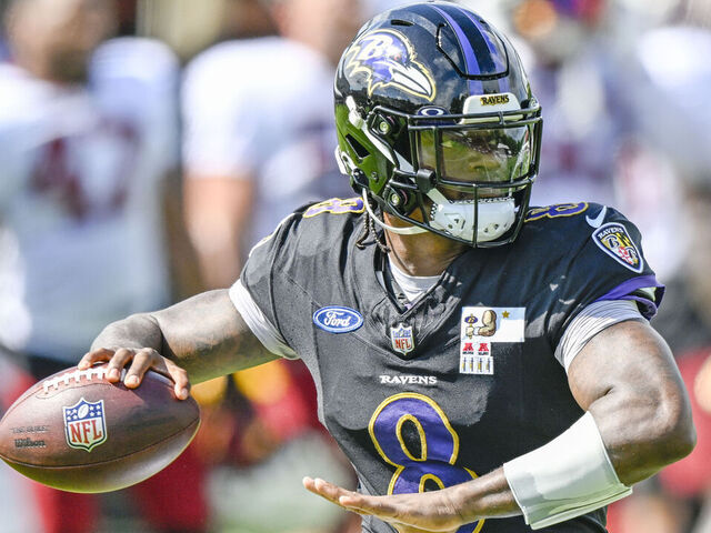 Lamar: Ravens' new regime a 'breath of fresh air'