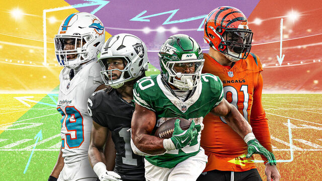 10 realistic deals we want to see before the NFL trade deadline