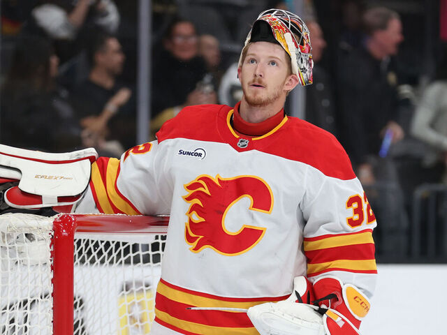 Wolf: 'I can't generate offense' for struggling Flames | th…