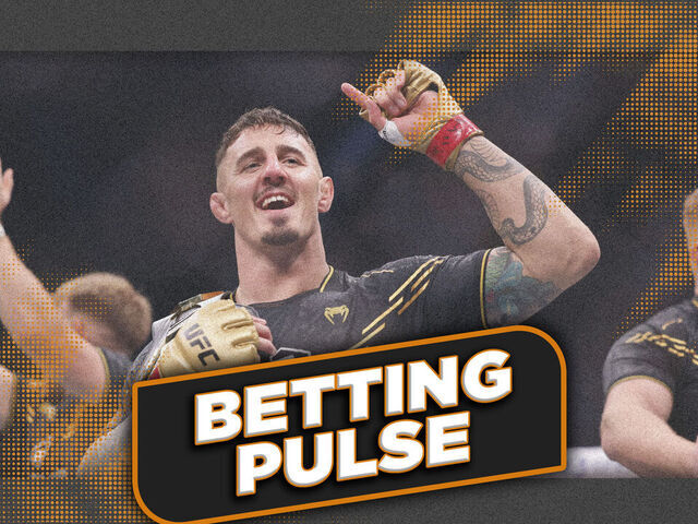 UFC 321 bets: Will Aspinall finish Gane?