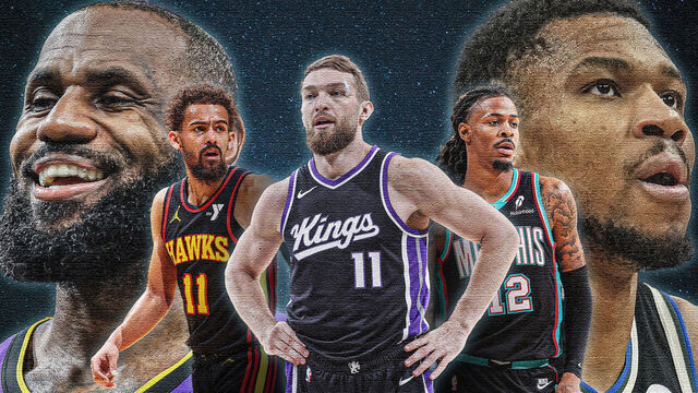 Why these NBA stars could be on the move this season