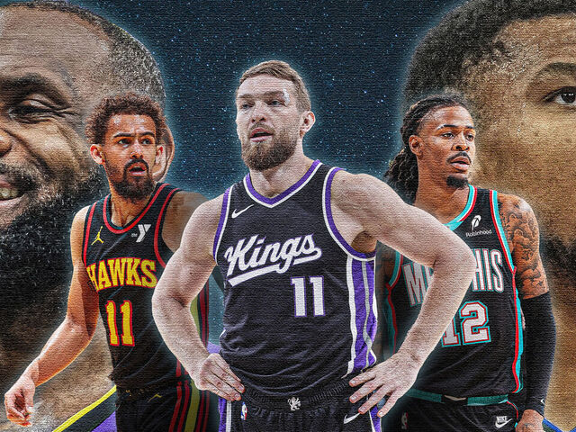 Why these NBA stars could be on the move this season